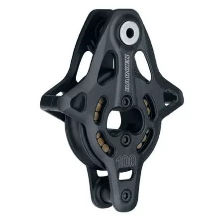 Harken 100 mm Runner Block — Becket