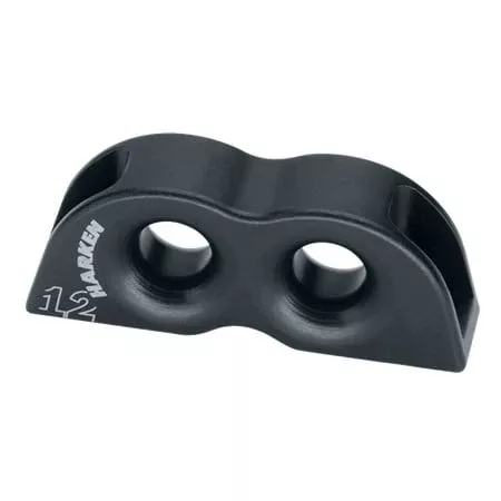 Harken 12 mm Bolt-Down Fairlead — Double