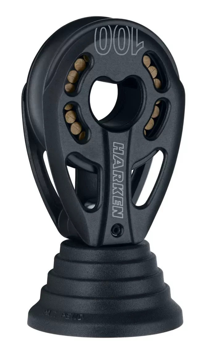 Harken 125 mm Aluminum Loop Block