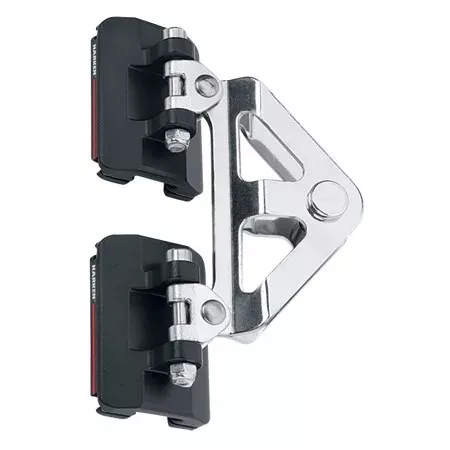 Harken 13 mm CB Headboard Car Assembly