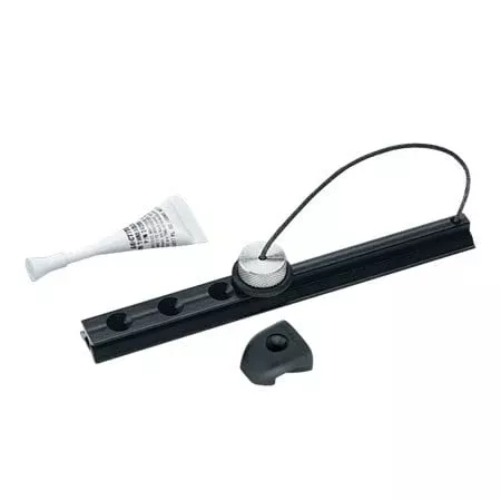 Harken 13 mm Low-Beam Track Endstop Kit — Screwpin
