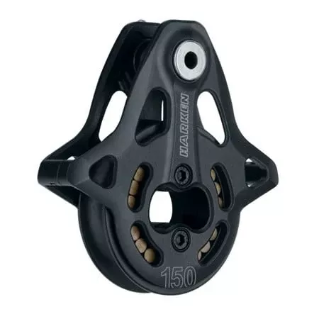 Harken 150 mm Runner Block — Becket