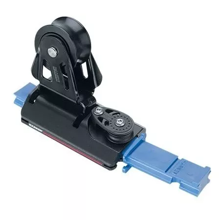 Harken 22 mm Adjustable Non-CB Car — Sheave, 2. 1