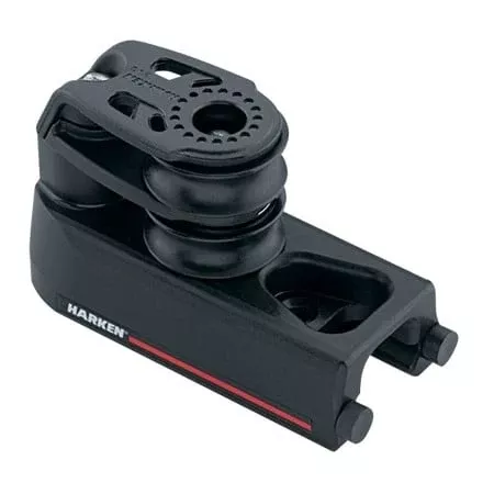 Harken 22 mm End Control — Double Sheave, Set of 2