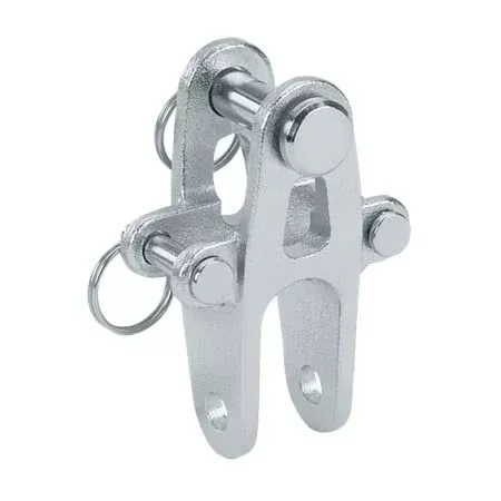 Harken 22 mm Stand-Up Toggle — 6 mm Pin, Control Tangs
