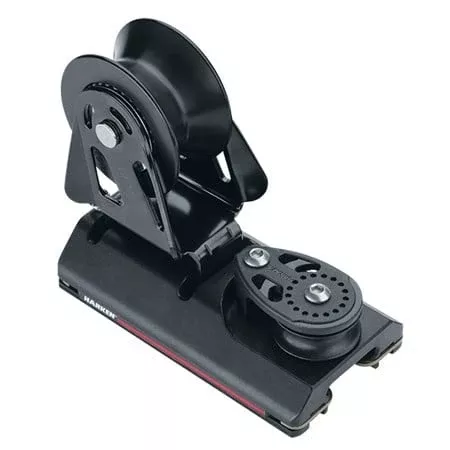 Harken 27 mm Adjustable CB Car — Sheave, 2. 1
