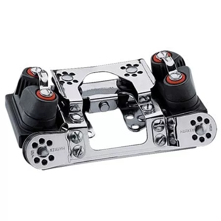 Harken 27 mm Windward Sheeting Car Adapter Kit