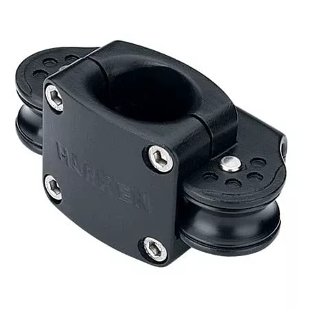 Harken 29 mm Outboard Stanchion-Mount Block