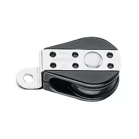 Harken 29 mm Pivoting Cheek Bullet Block