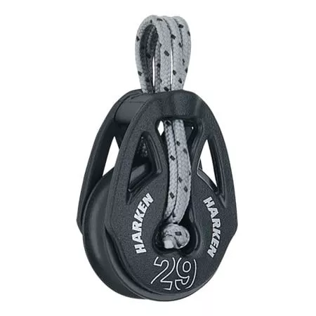 Harken 29 mm T2 Soft-Attach Block