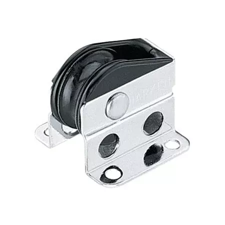 Harken 29 mm Upright Lead Bullet Block