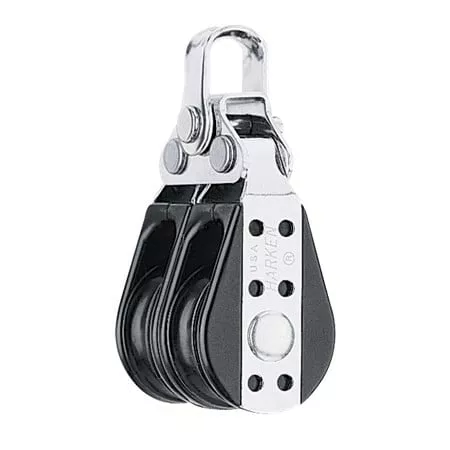 Harken 29 mm Wire Double Block