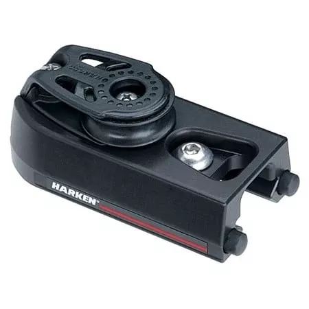 Harken 32 mm End Control — Double Sheave, Set of 2