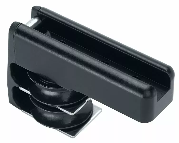Harken 32 mm ESP High-Beam End Control — Double Sheave, Set of 2