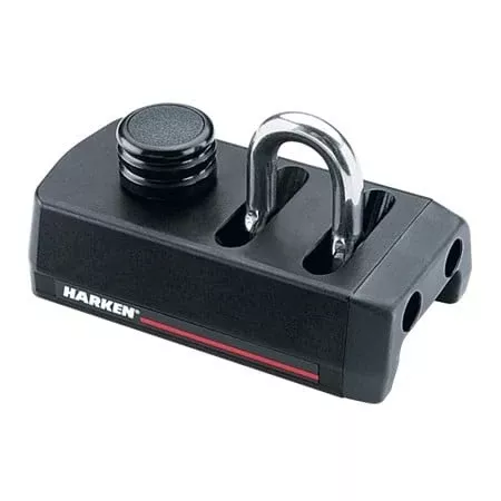 Harken 32 mm Pinstop End Control — Shackle