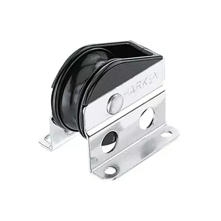 Harken 38 mm Upright Lead Big Bullet Block