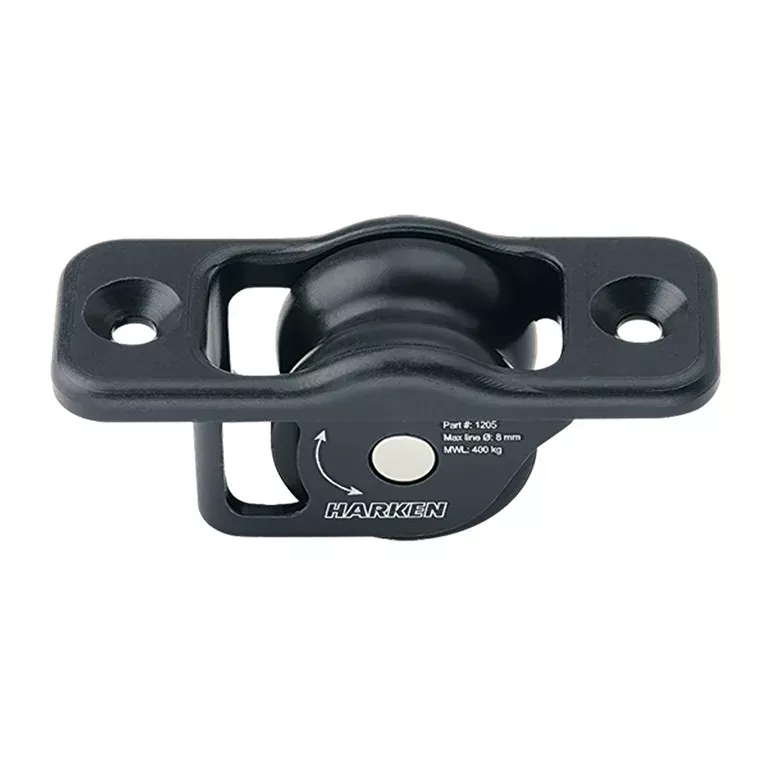 Harken 40 mm Protexit Exit Block Wide Sheave