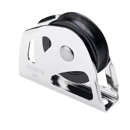 Harken 44 mm Aluminum Mastbase Block