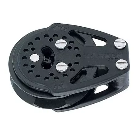 Harken 57 mm Cheek Ratchet Block