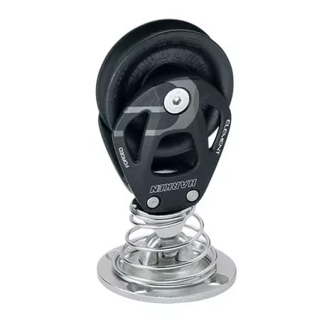 Harken 60 mm Aluminum Element Stand-Up Block