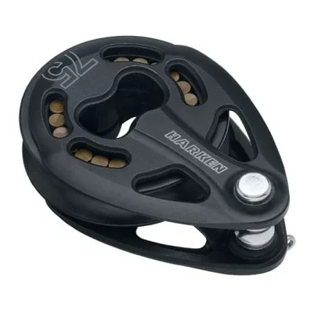 Harken 75 mm High-Load Padeye Block