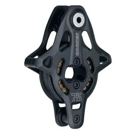 Harken 75 mm Runner Block — Becket