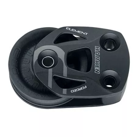 Harken 80 mm Aluminum Element Footblock
