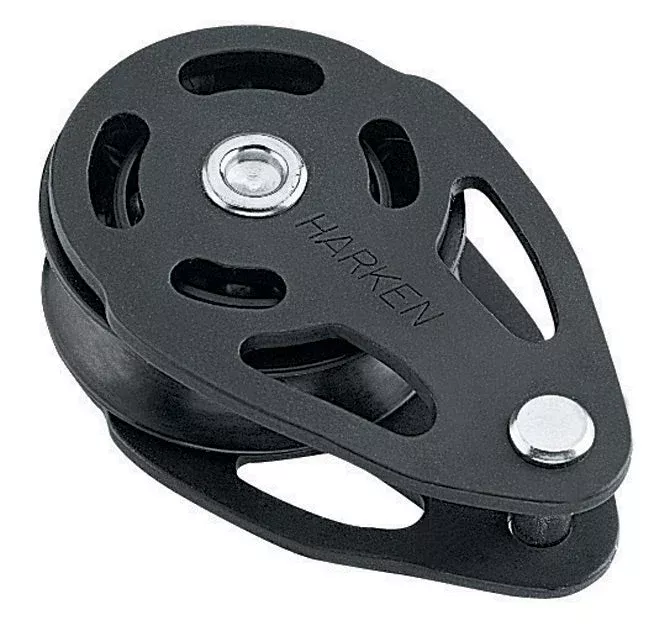 Harken Aluminum ESP Mastcollar Block - 75mm