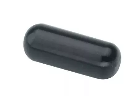 Harken Dead-End Post - 57 mm Black Magic Loop Block