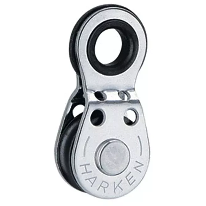Harken Narrow Ferrule Head Block - 16mm