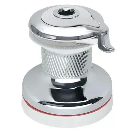 Harken Self-Tailing Radial White Winch
