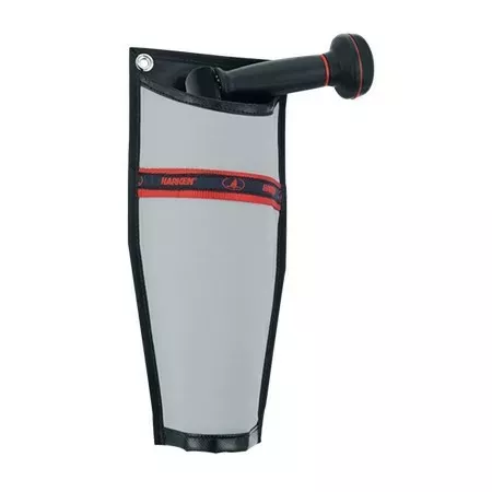 Harken Solid Fabric Winch Handle Holder – Grey