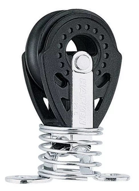 Harken Stand-Up Carbo Block - 29mm