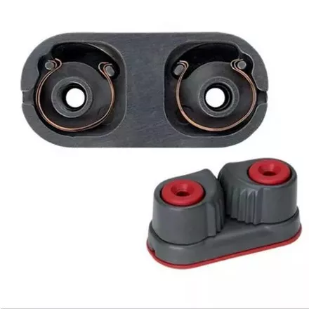 Harken Standard Cam-Matic Cleat — Double Springs
