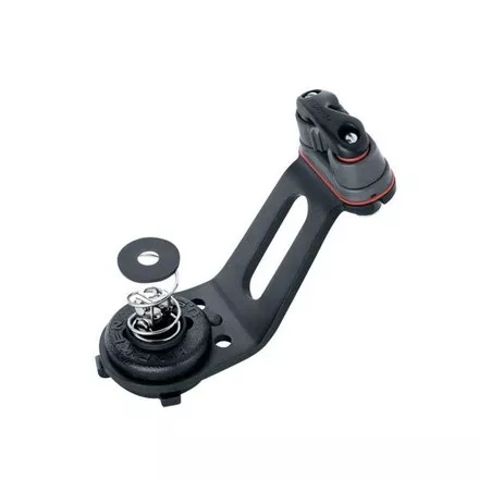 Harken Standard Low Profile Cam Base — Swivel