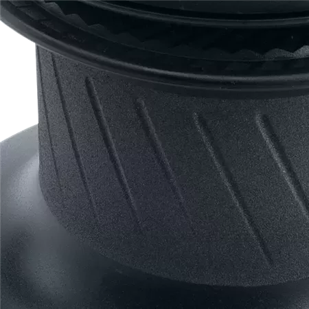 Harken STEP 2-Speed Radial Electric ST Alum Winch with Dual Function Control Box