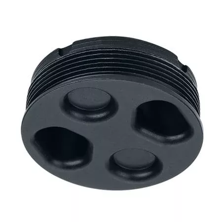 Harken Unit 2 2. 1/Soft-Attach Threaded Adapter