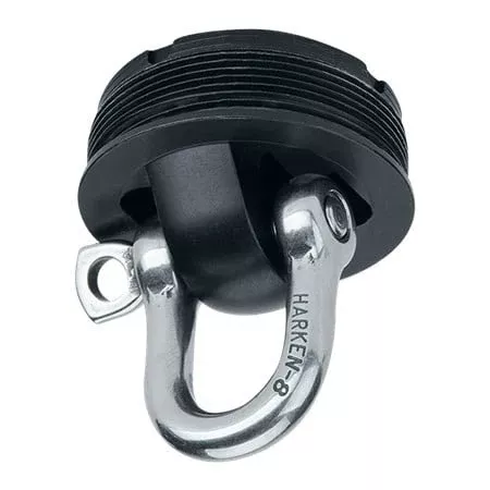 Harken Unit 2 D Shackle Threaded Adapter
