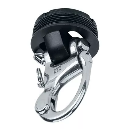 Harken Unit 2 Snap Shackle Threaded Adapter