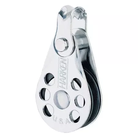 Harken Wire Block - 38mm