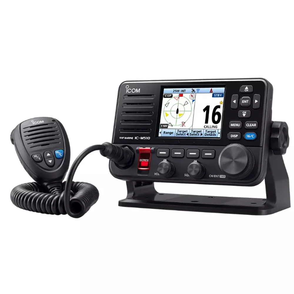 Icom IC-M510 EVO VHF w/NMEA 2000