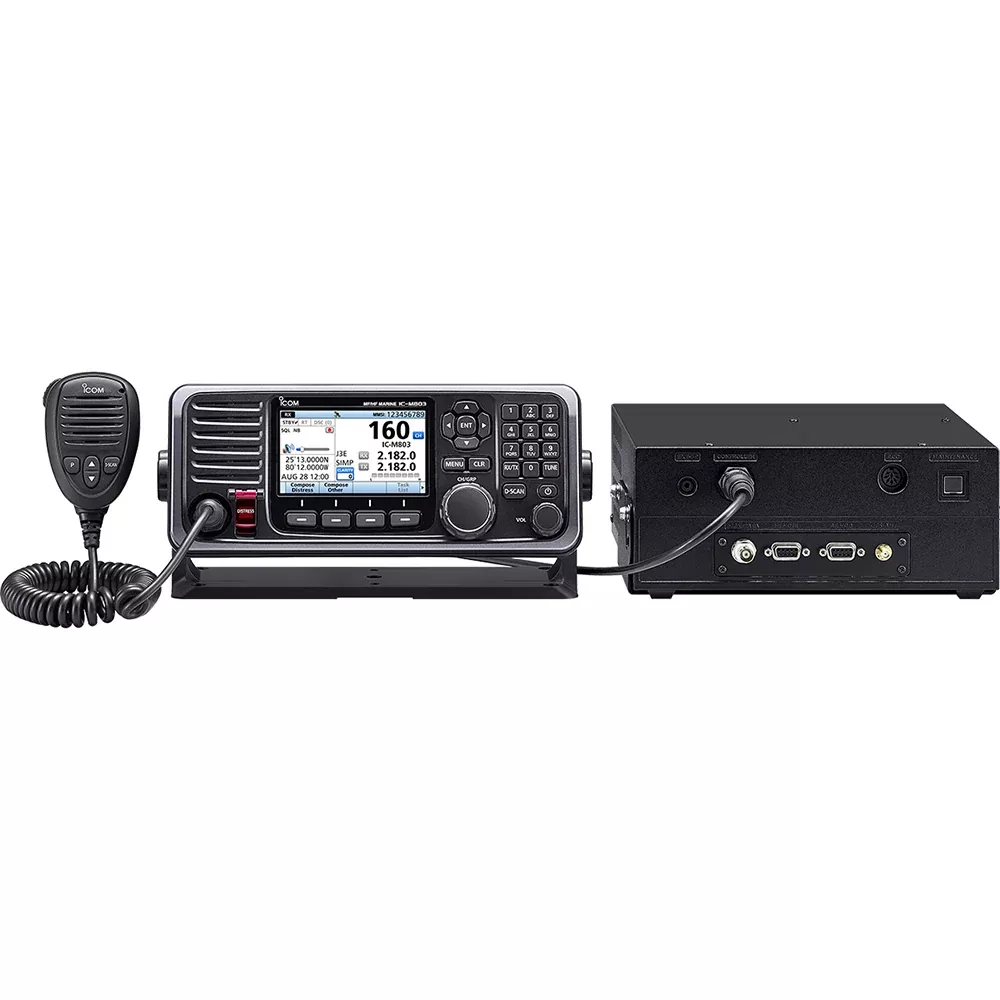 Icom IC-M803 SSB Radio