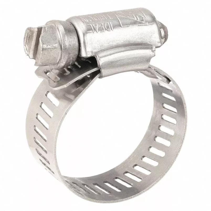 Ideal Hose Clamp 4-1/4" Min - 6" Max