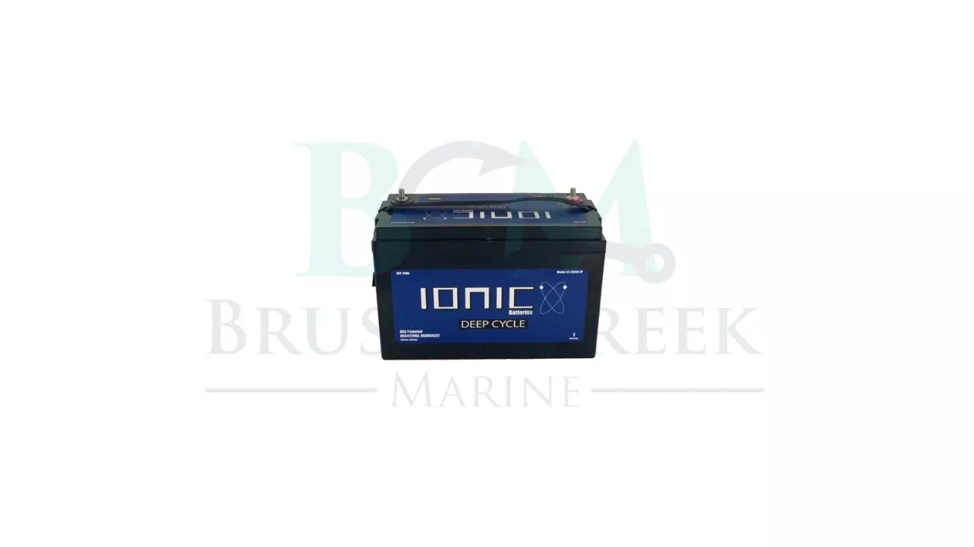 Ionic Lithium Battery - 36V 50Ah - Deep Cycle