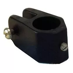 Jaw Slide Nylon Black (PR) 3/4"