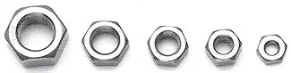Johnson Marine Locking Nut L.H. 3/8-24 Thread