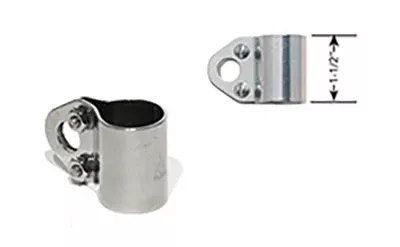 Johnson Marine Pulpit Anchor 1 Rail