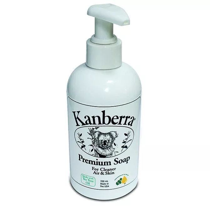 Kanberra Premium Soap 6.5 oz.