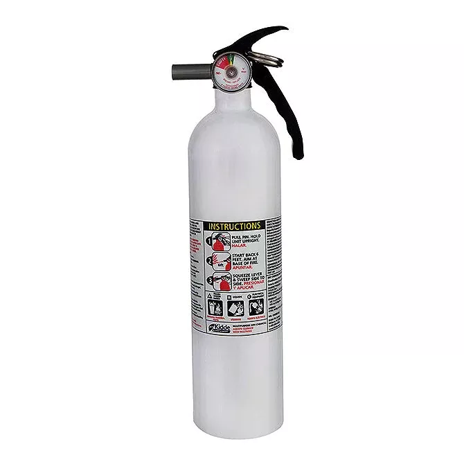 Kidde Mariner 110 Dry Chemical Fire Extinguisher Class ABC