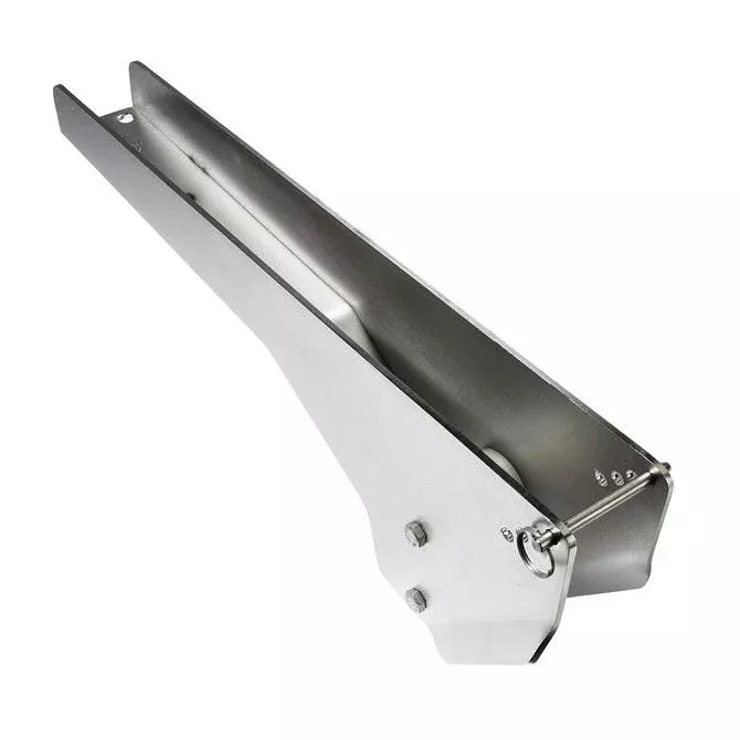 Lewmar Bow Roller SS Bruce & Claw